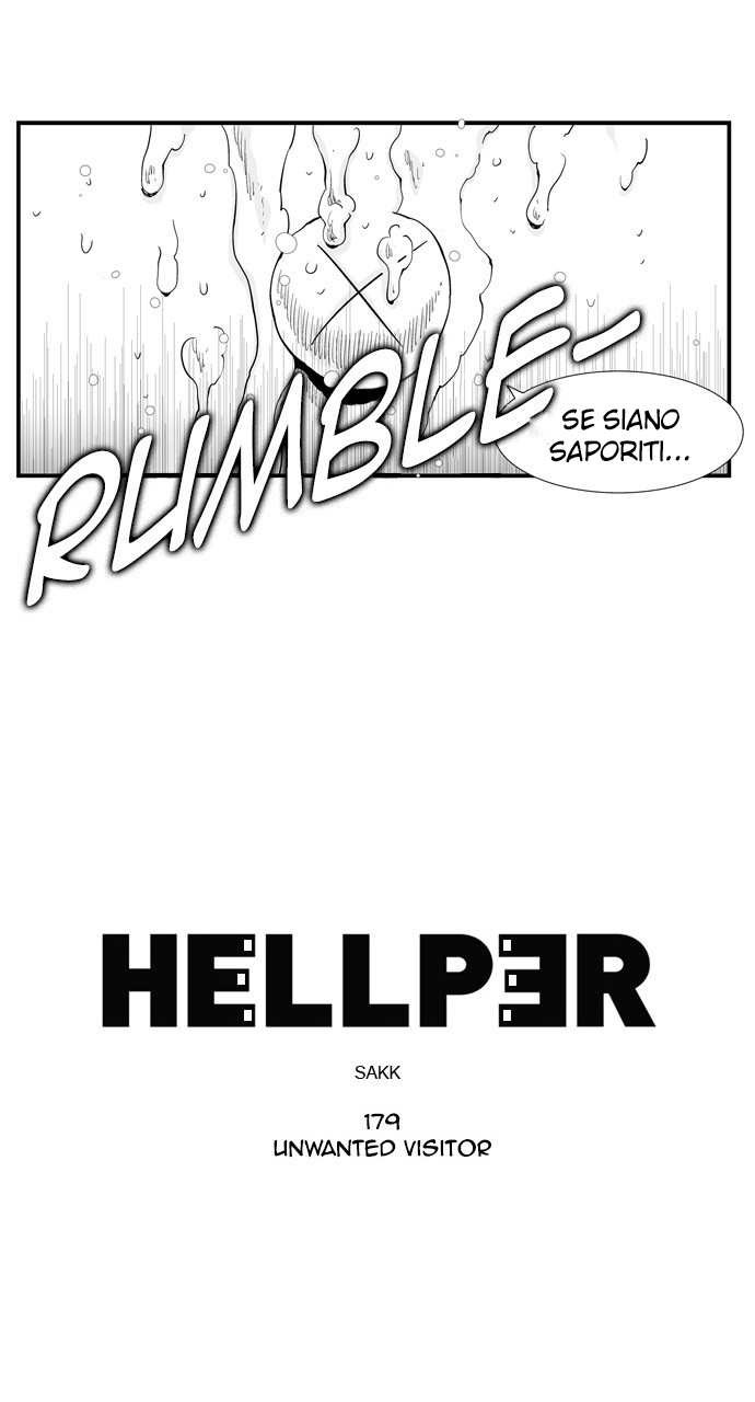 Hellper - ch 179 Zeurel